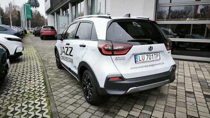 Honda Jazz 1.5l